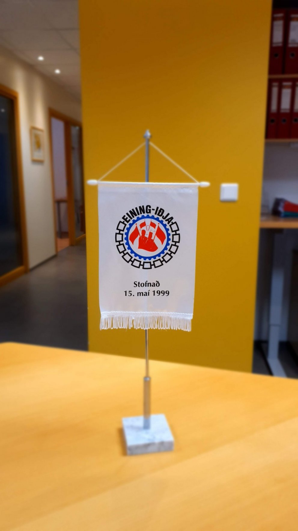 Stærsti mánuður sjúkradagpeninga