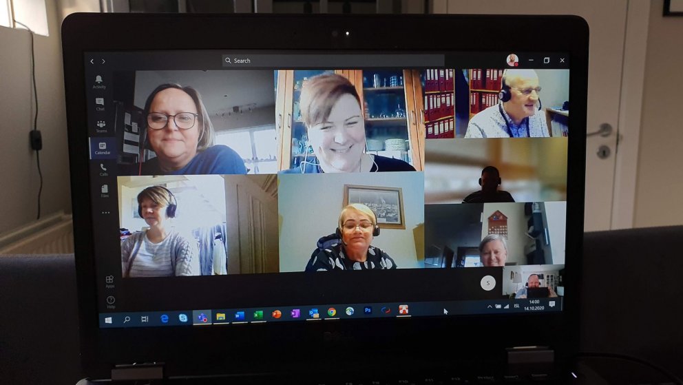 Þeir fundir sem búnir eru hafi tekist mjög vel og ekki síst fyrir það var ákveðið að hafa þá alla ra&hellip;