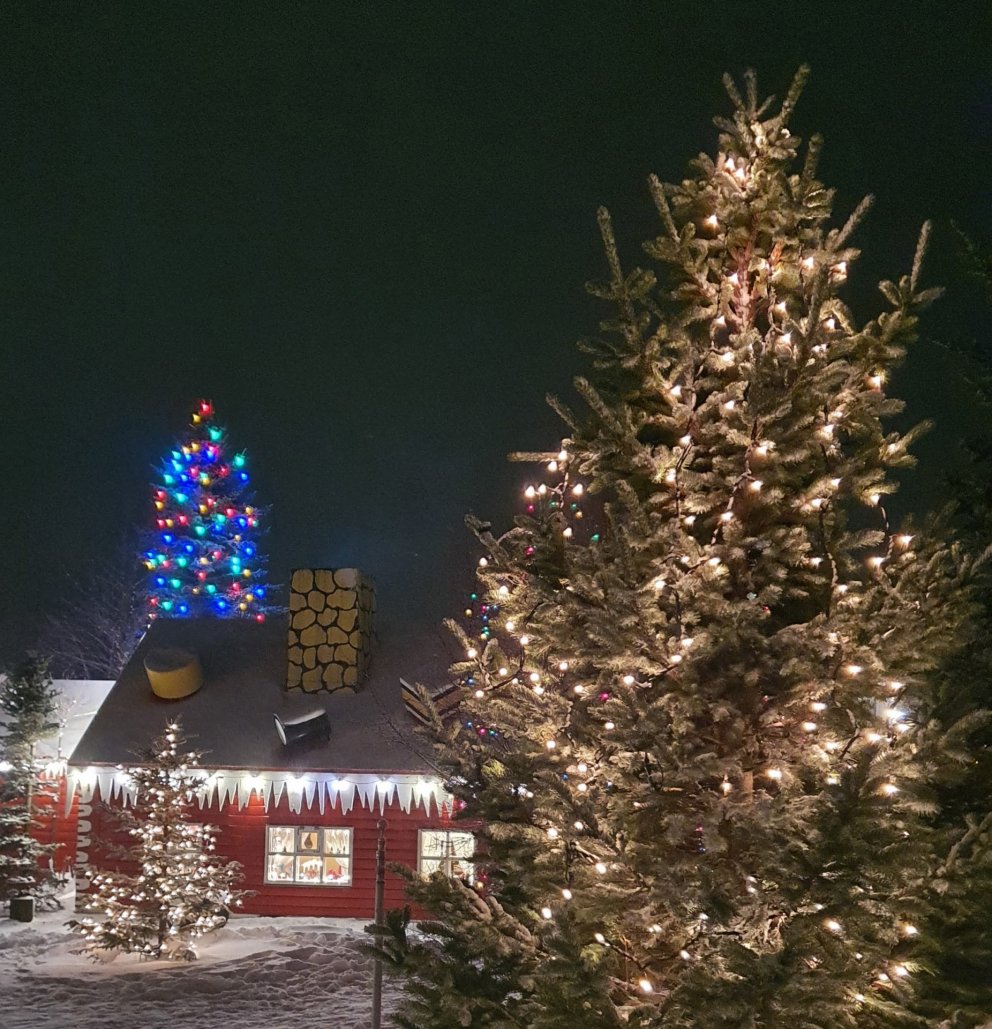 Launahækkanir um áramótin