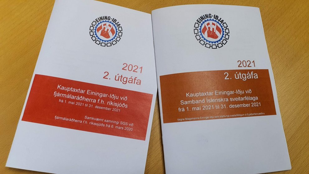 Breytt vaktaálög hjá ríki og sveitarfélögum