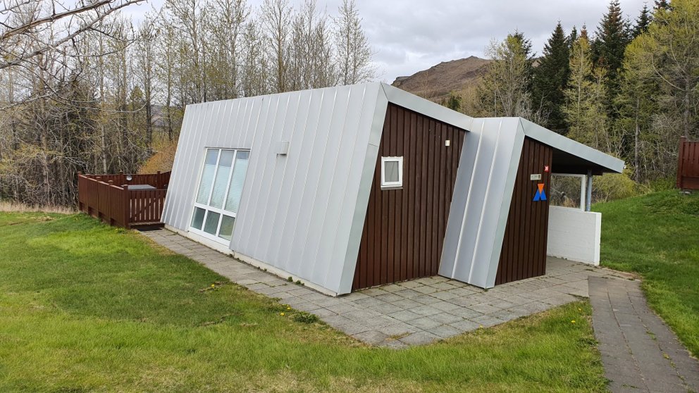 Laust vegna forfalla í Ölfusborgum