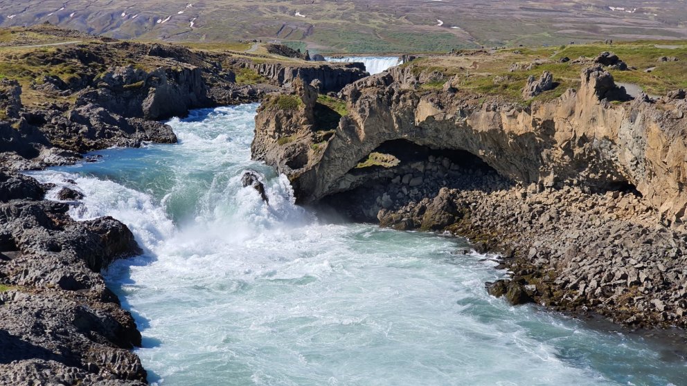 Dagsferðin- lagt af stað kl. 9 á laugardaginn