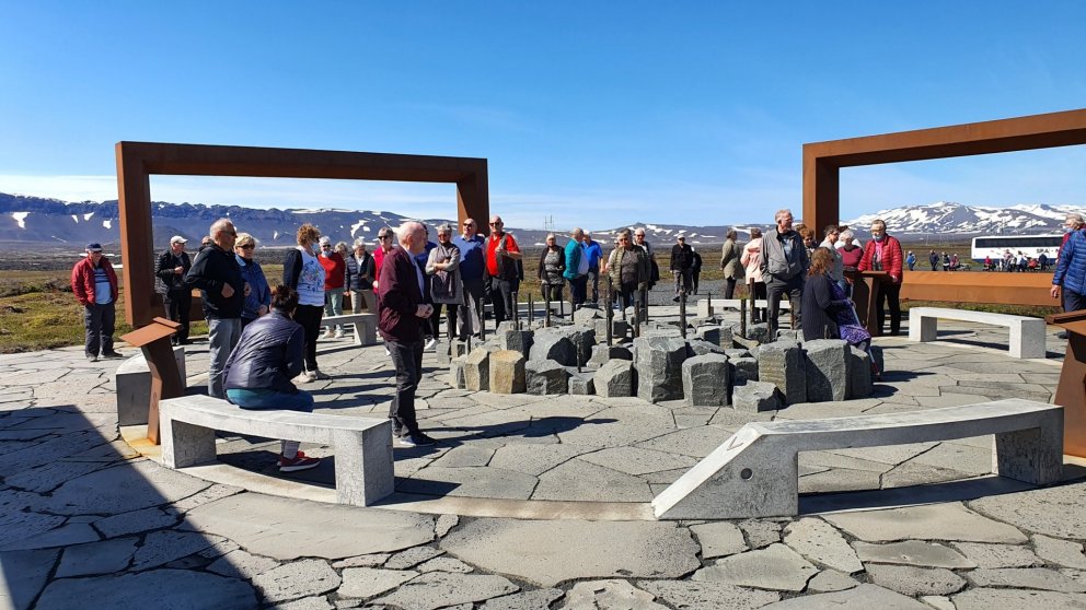 Nokkrar vísur úr dagsferðinni