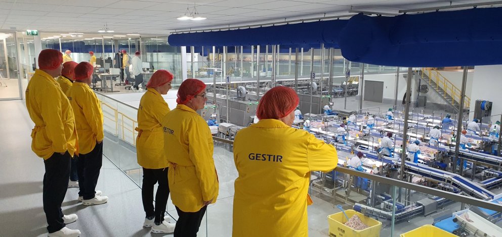 Magnað að sjá hve íslenskt hugvit er áberandi