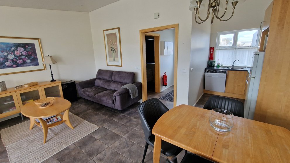 Laus vika í Stykkishólmi