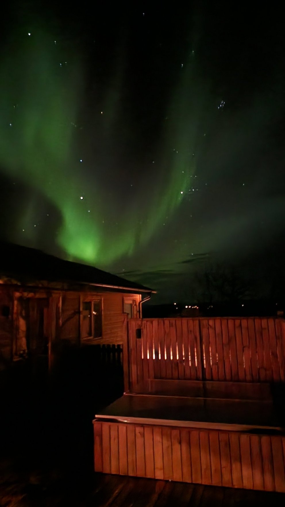 Vetrarleiga orlofshúsa og íbúða