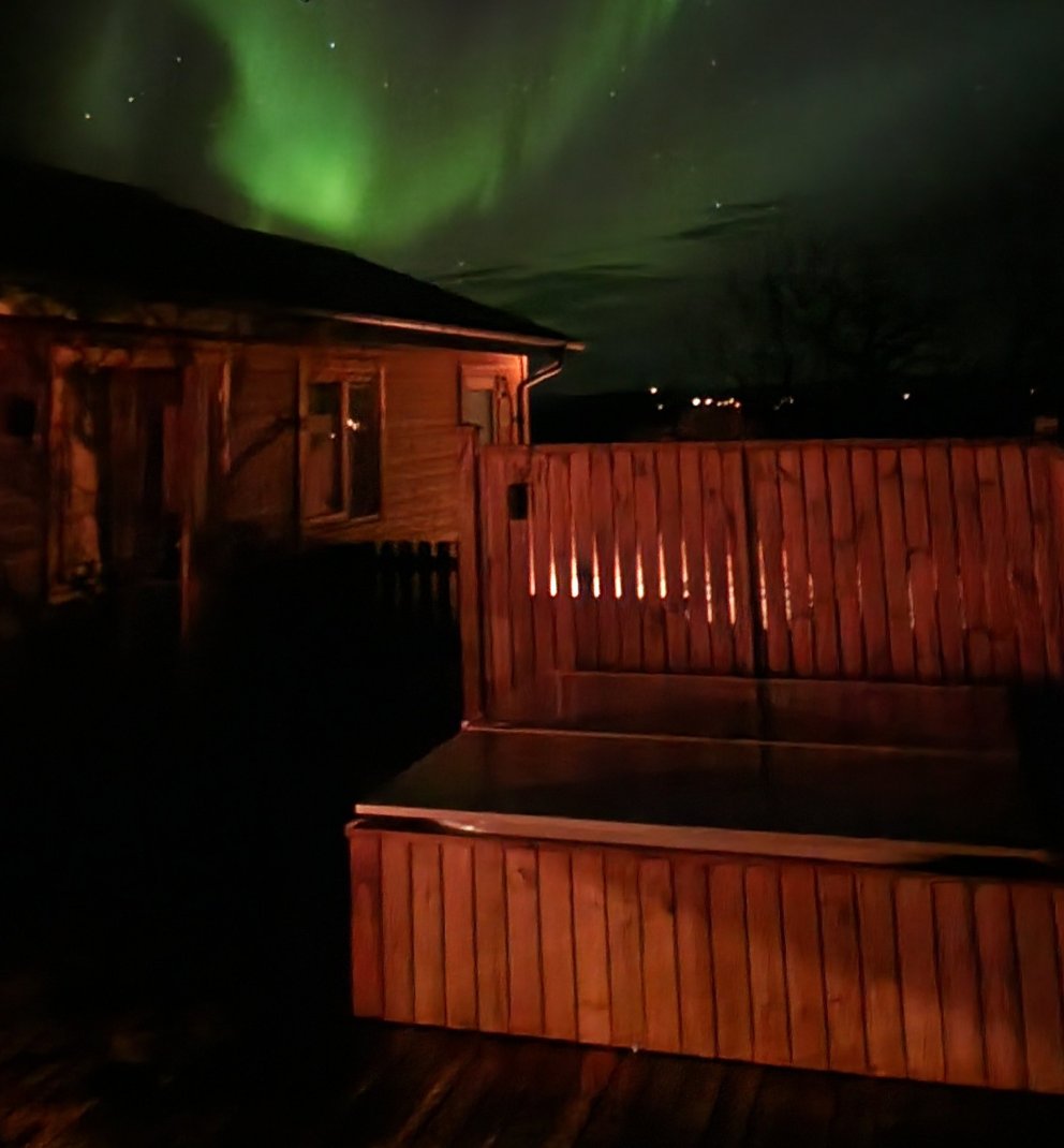 Vetrarleiga orlofshúsa og íbúða