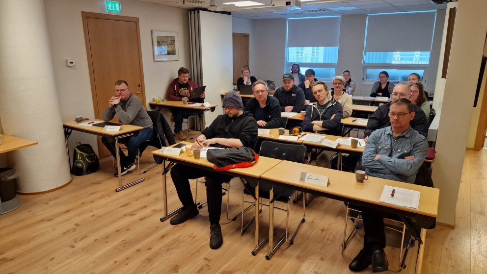 Á námskeiðinu er farið yfir hvert hlutverk stéttafélaga, sambanda og heildarsamtaka á vinnumarkaði e&hellip;