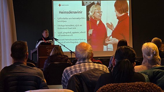 Aðalfundir deilda standa nú yfir