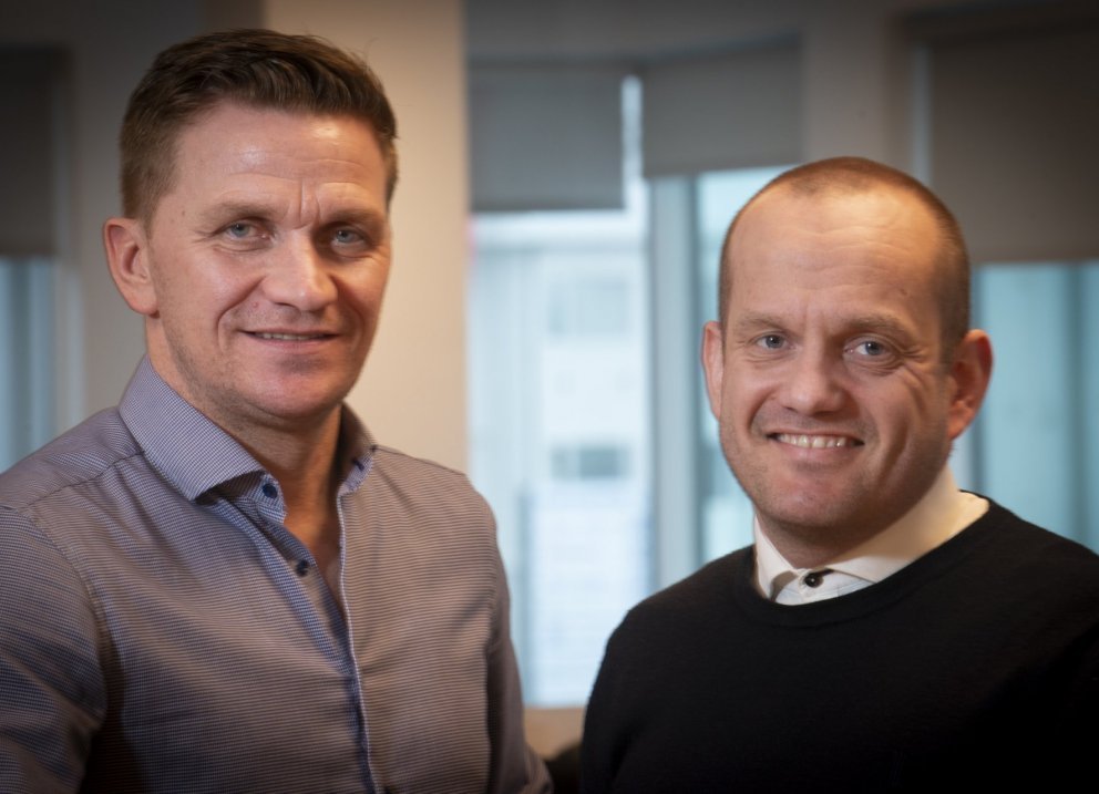 VIRK - Mjög gefandi að sjá þau blómstra í lífinu