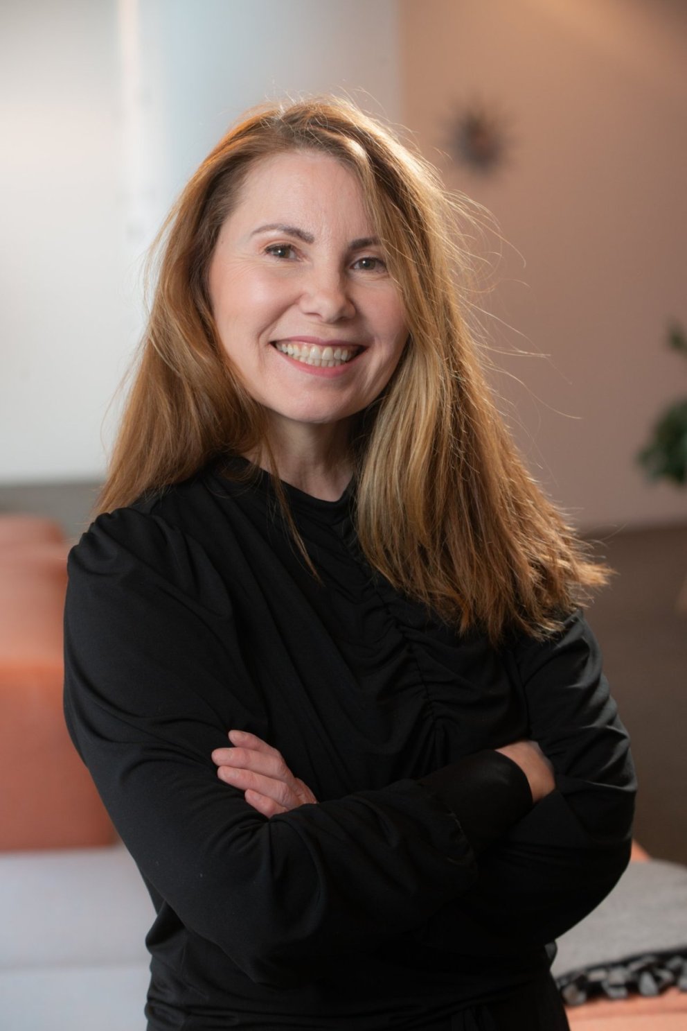 Svandís Nína Jónsdóttir, verkefnastjóri hjá VIRK.