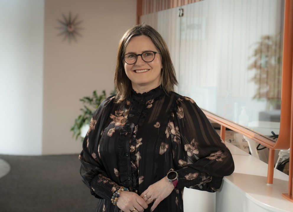 Ásta Sölvadóttir, sviðsstjóri hjá VIRK