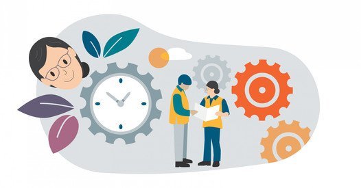 VIRK - Aftur í vinnu