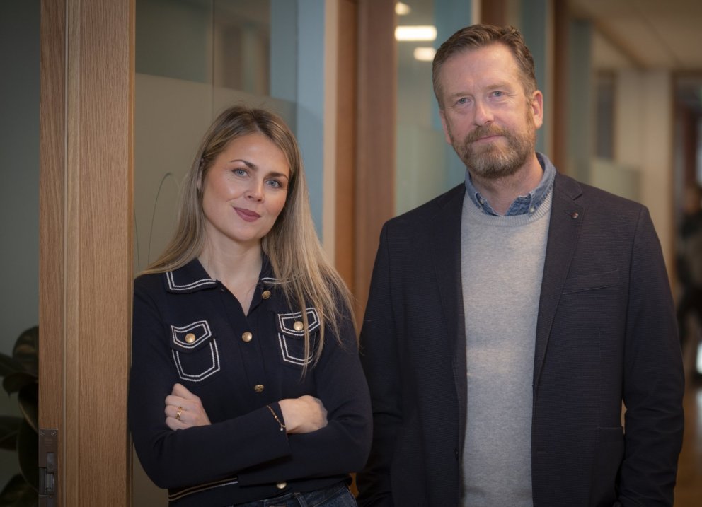 VIRK - Atvinnutenging VIRK og samstarf við atvinnulífið