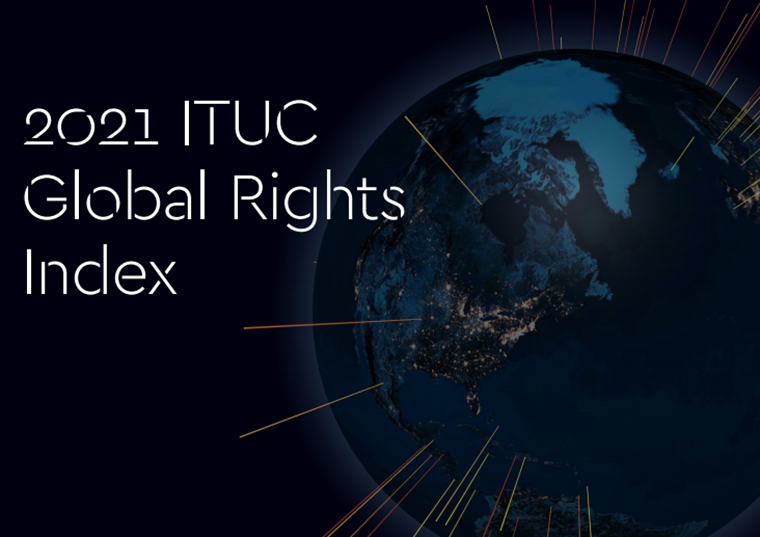 Aðför að verkalýðshreyfingunni víða um heim