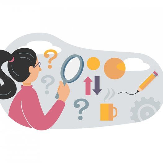 VIRK - Aftur í vinnu - Hver ert þú?