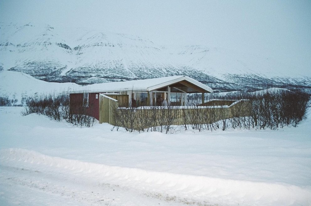 Vetrarleiga - opið fyrir pantanir til áramóta
