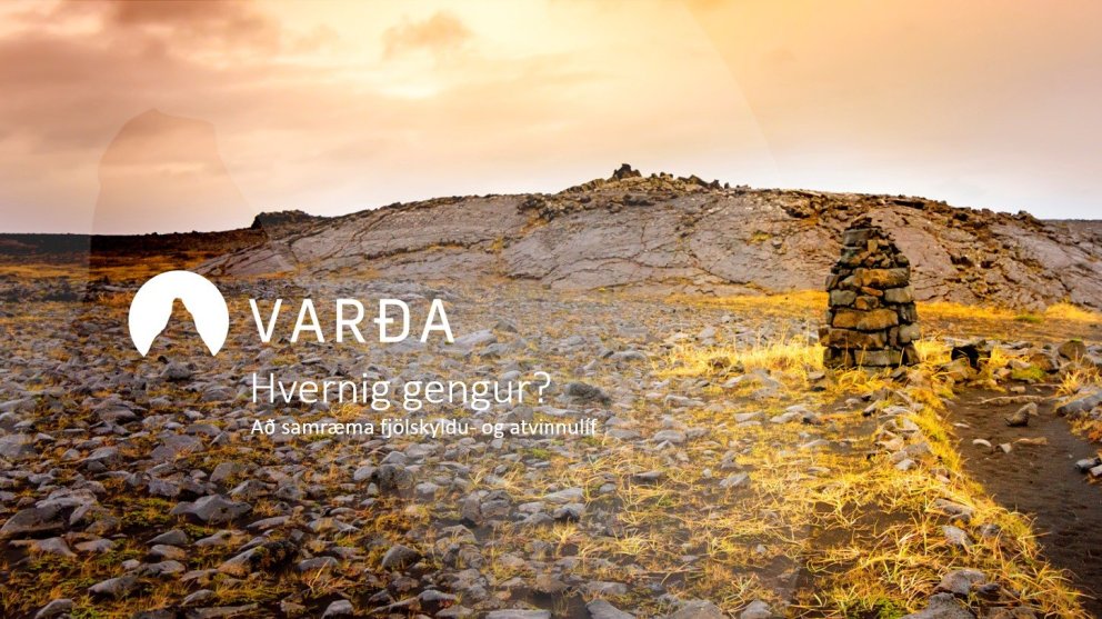 Staða foreldra á Íslandi - kynning í beinu streymi