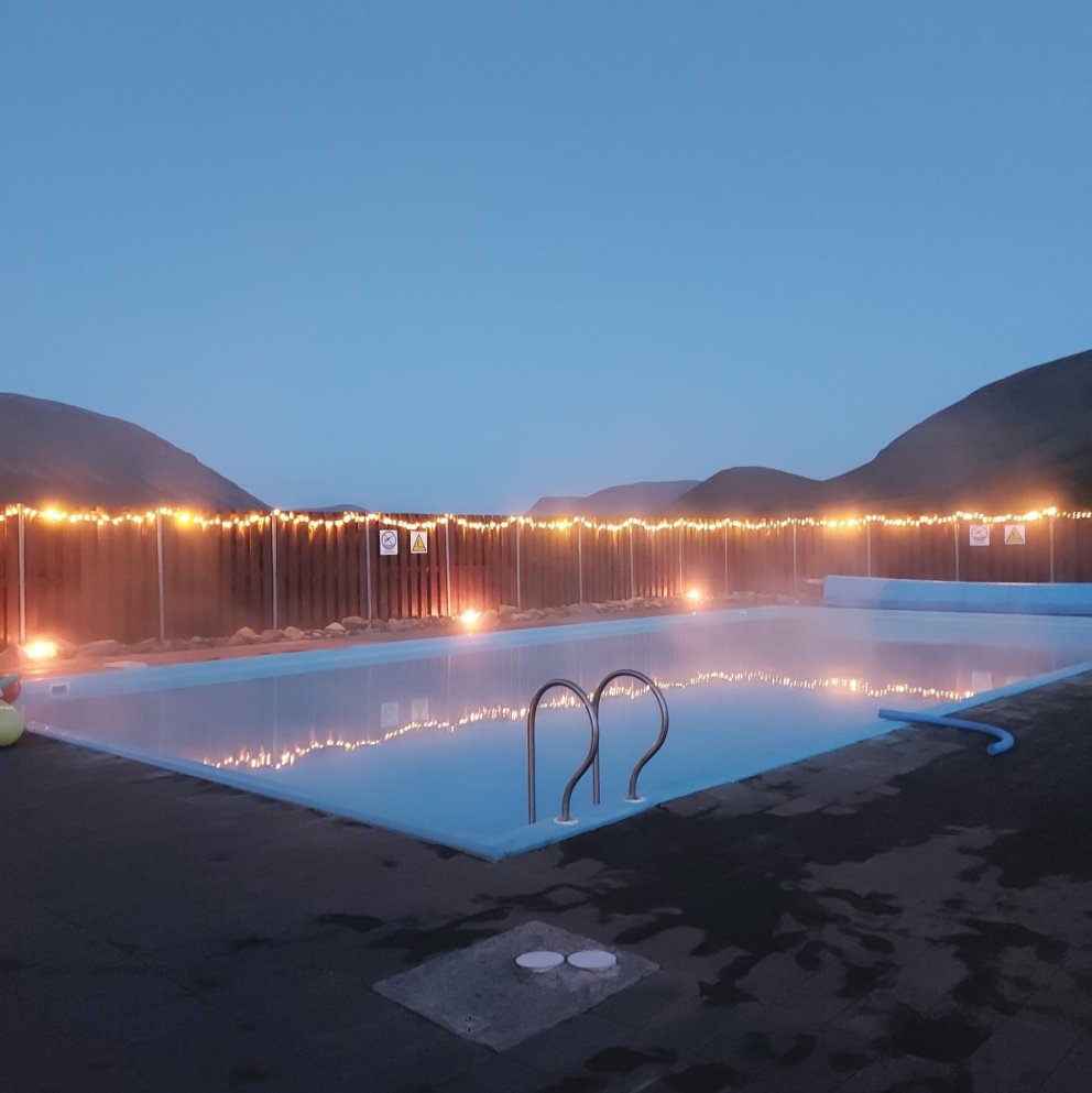 Mynd af Facebook síðu byggðarinnar