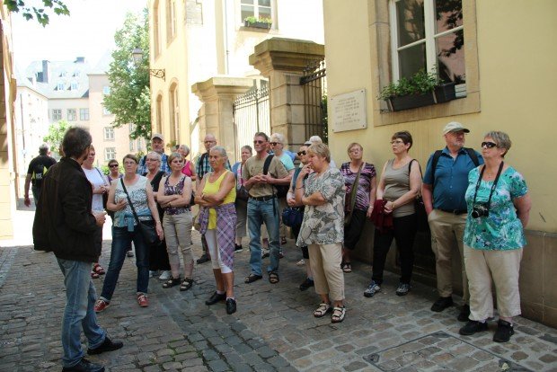 Utanlandsferðin 2017 - ferðasaga
