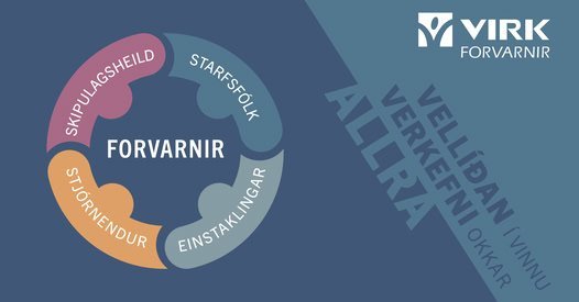 VIRK - forvarnaþjónusta