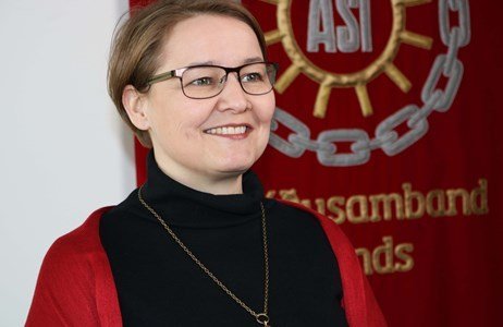 Pistill forseta ASÍ: Örugg í vinnunni – örugg heim