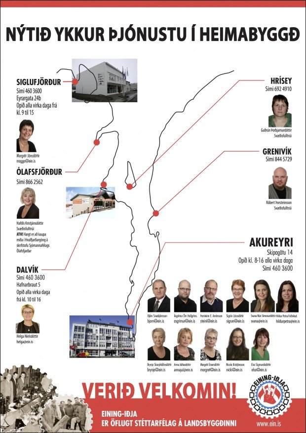 Lengri opnun - sjáumst