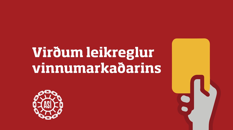 ASÍ - Ályktun miðstjórnar um mansal og misneytingu á íslenskum vinnumarkaði