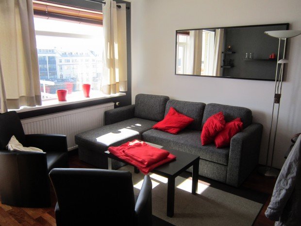 Ný íbúð í Reykjavík