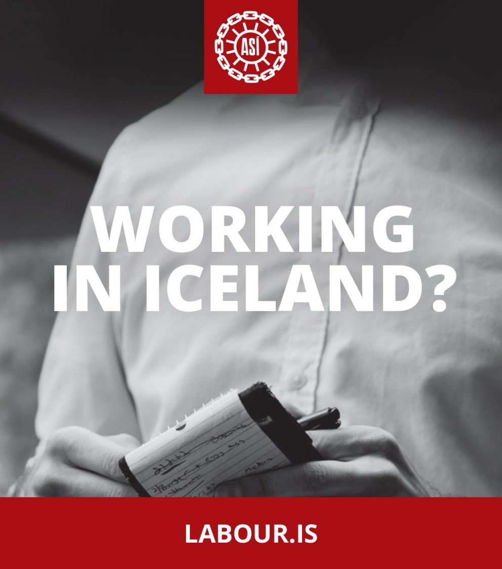 Ný upplýsingasíða fyrir fólk sem er nýtt á íslenskum vinnumarkaði