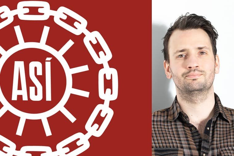 Ágúst Arnórsson, hagfræðingur hjá ASÍ