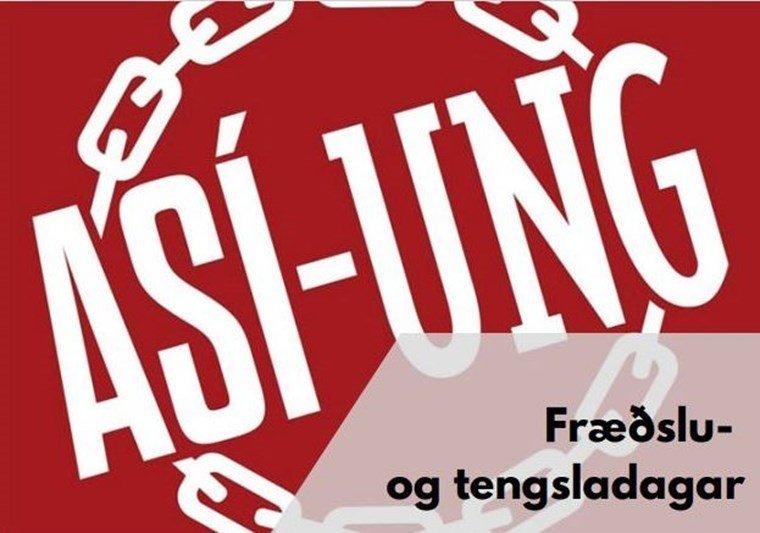 Vel heppnaðir fræðslu- og tengsladagar ASÍ-UNG