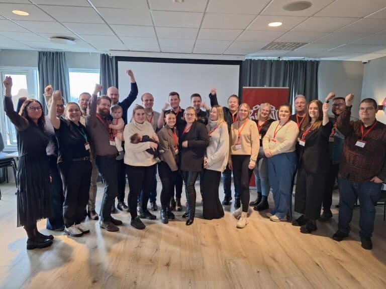 Elsa Hrönn áfram í stjórn ASÍ-UNG