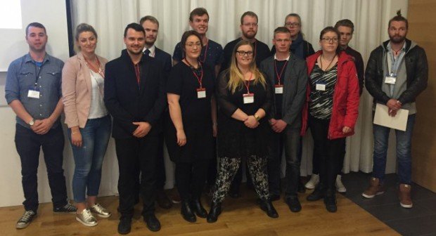 Ný stjórn ASÍ-UNG