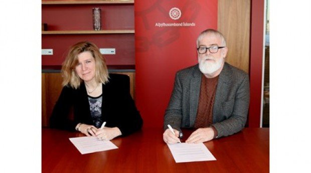 Samstarf við ASÍ um ábyrgð fyrirtækja innan Vakans