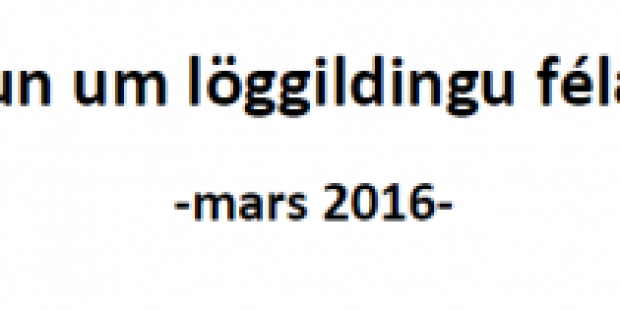 Skorað á heilbrigðisráðherra