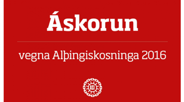 ASÍ með áskorun til flokkanna í velferðamálum