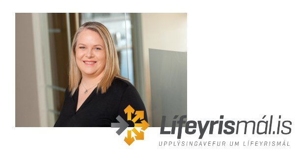 Ásta Ásgeirsdóttir, hagfræðingur hjá Landssamtökum lífeyrissjóða