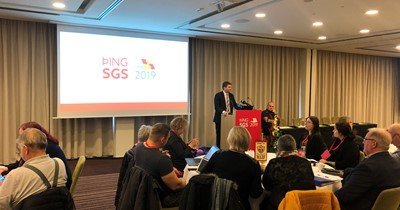 Ávarp félags- og barnamálaráðherra á þingi SGS