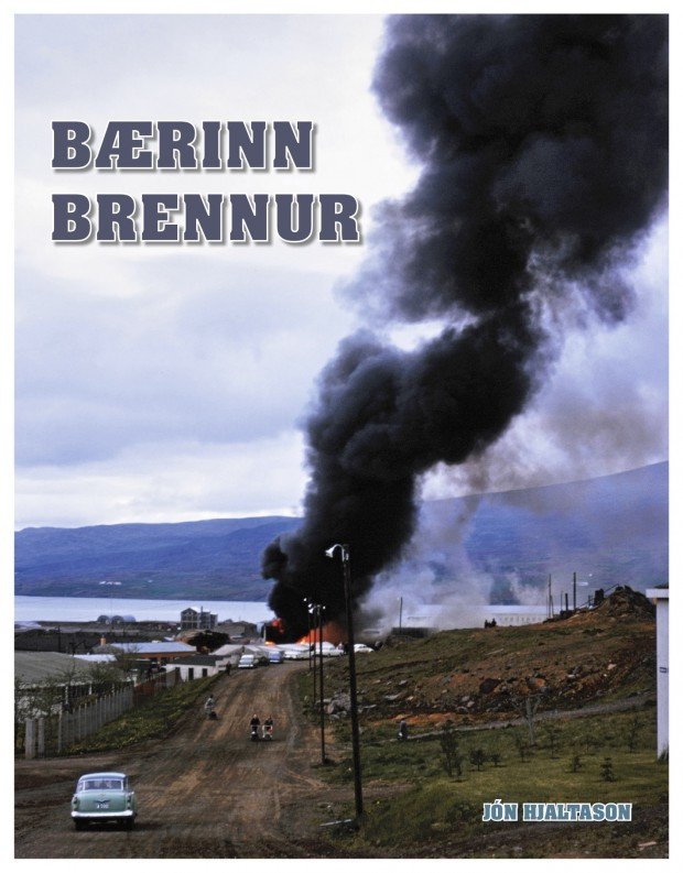 Tilboð til félagsmanna - Bærinn brennur