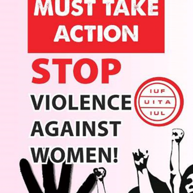 25. nóvember - alþjóðlegur baráttudagur gegn ofbeldi gagnvart konum