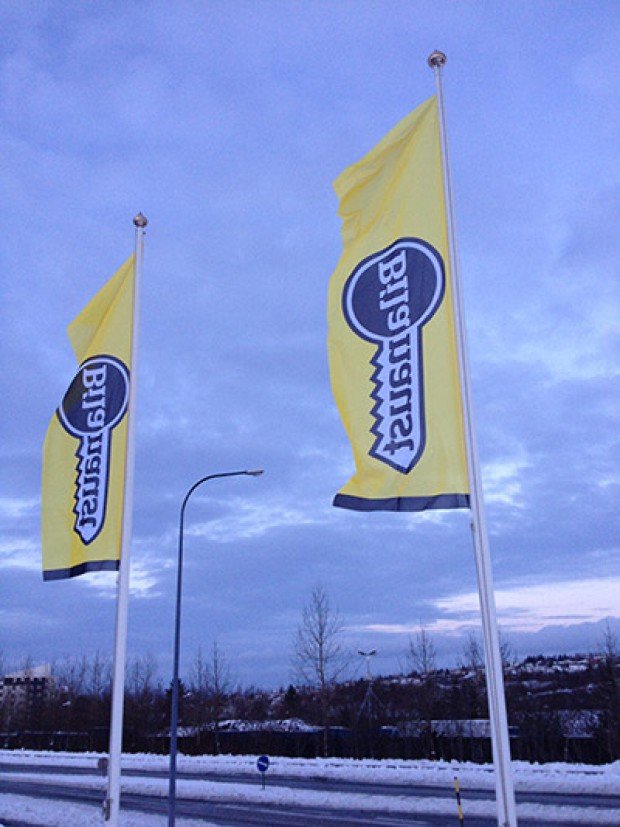 Afsláttarkort AN - Nýr samstarfsaðili, Bílanaust