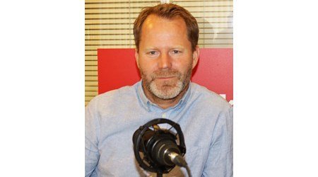 Björn Traustason, framkvæmdastjóri Bjargs