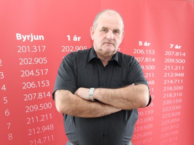 Svartur blettur sem verður að uppræta