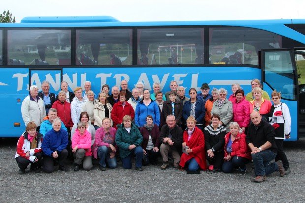 Ferð á Vestfirði - ferðasaga