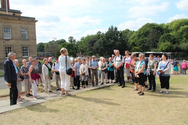 Ferðasaga - Englandsferð sumarið 2016