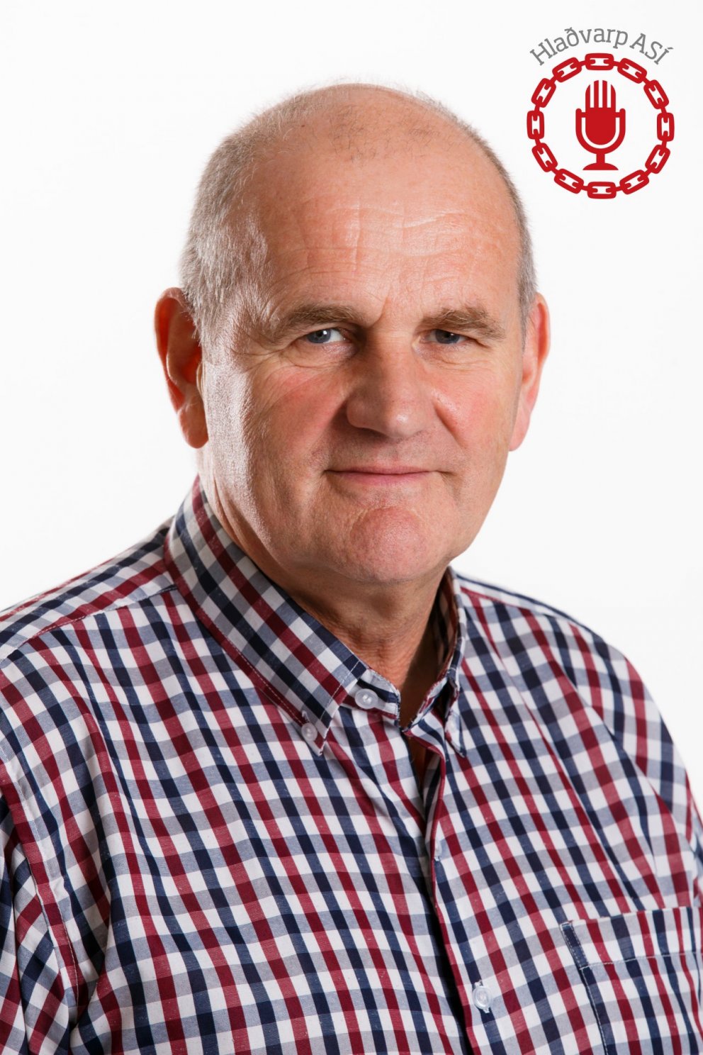 Hlaðvarp ASÍ - Formaður mánaðarins