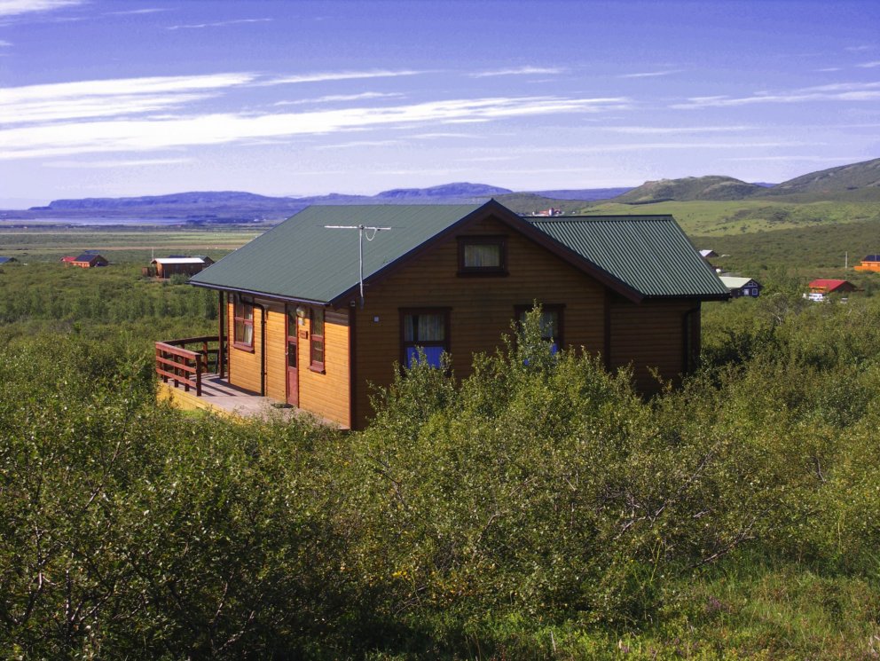 Laus orlofshús í sumar