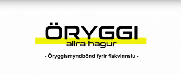 Myndbönd um öryggismál starfsfólks í fiskvinnslu