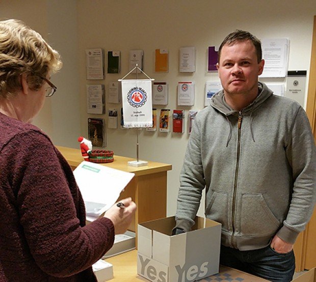 Vinningshafar úr jólablaði Einingar-Iðju